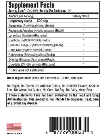 Image of Flexlyn™ – Natural Joint Support Herbal Supplement