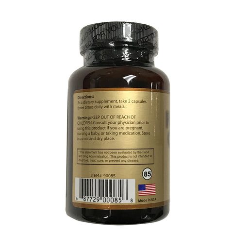 Image of Fucoidan Complex - A Unique Dietary Supplement