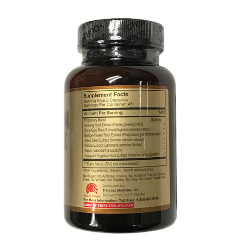 Image of Fucoidan Complex - A Unique Dietary Supplement