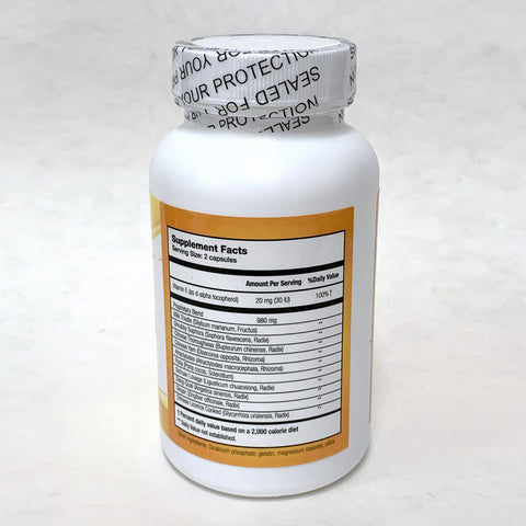 Image of Liver King - The King of Liver Detox (60 Capsules)