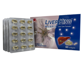 Liver King - The King of Liver Detox