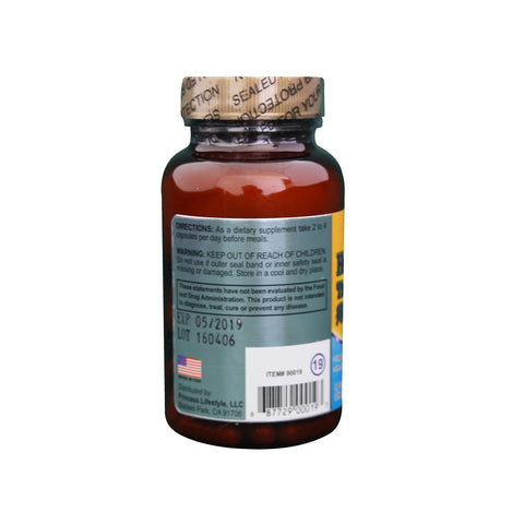 Image of Hemorlyn - Herbal Supplements for Anus Supports and Promotes Digestive Function