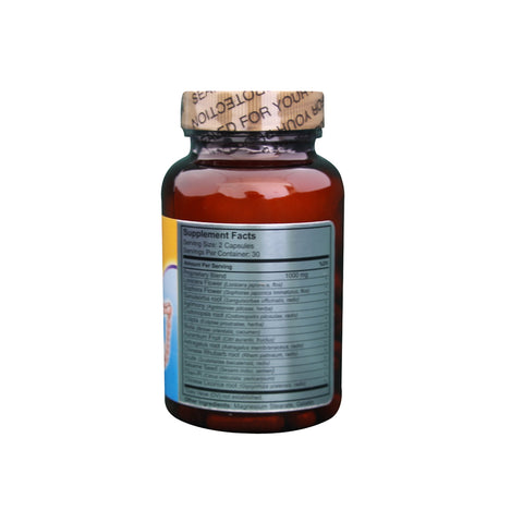Image of Hemorlyn - Herbal Supplements for Anus Supports and Promotes Digestive Function