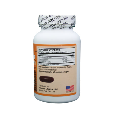 Image of PS Brain – Brain Support Supplements