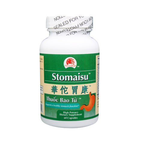 Image of Stomaisu - Supports Healthy Stomach and Intestine Function