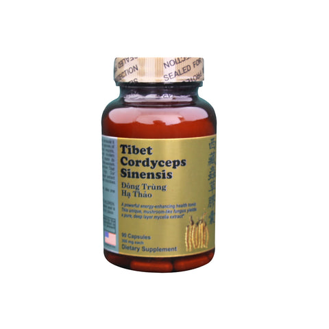 Image of Tibet Cordyceps Sinensis - Nature's Vitality Booster