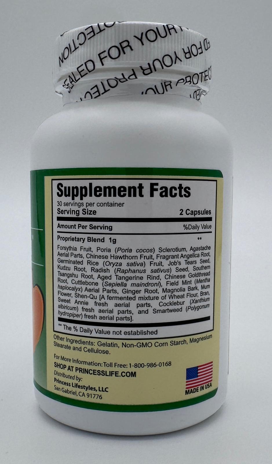 Stomaisu - Supports Healthy Stomach and Intestine Function