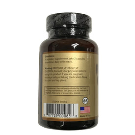 Fucoidan Complex - A Unique Dietary Supplement