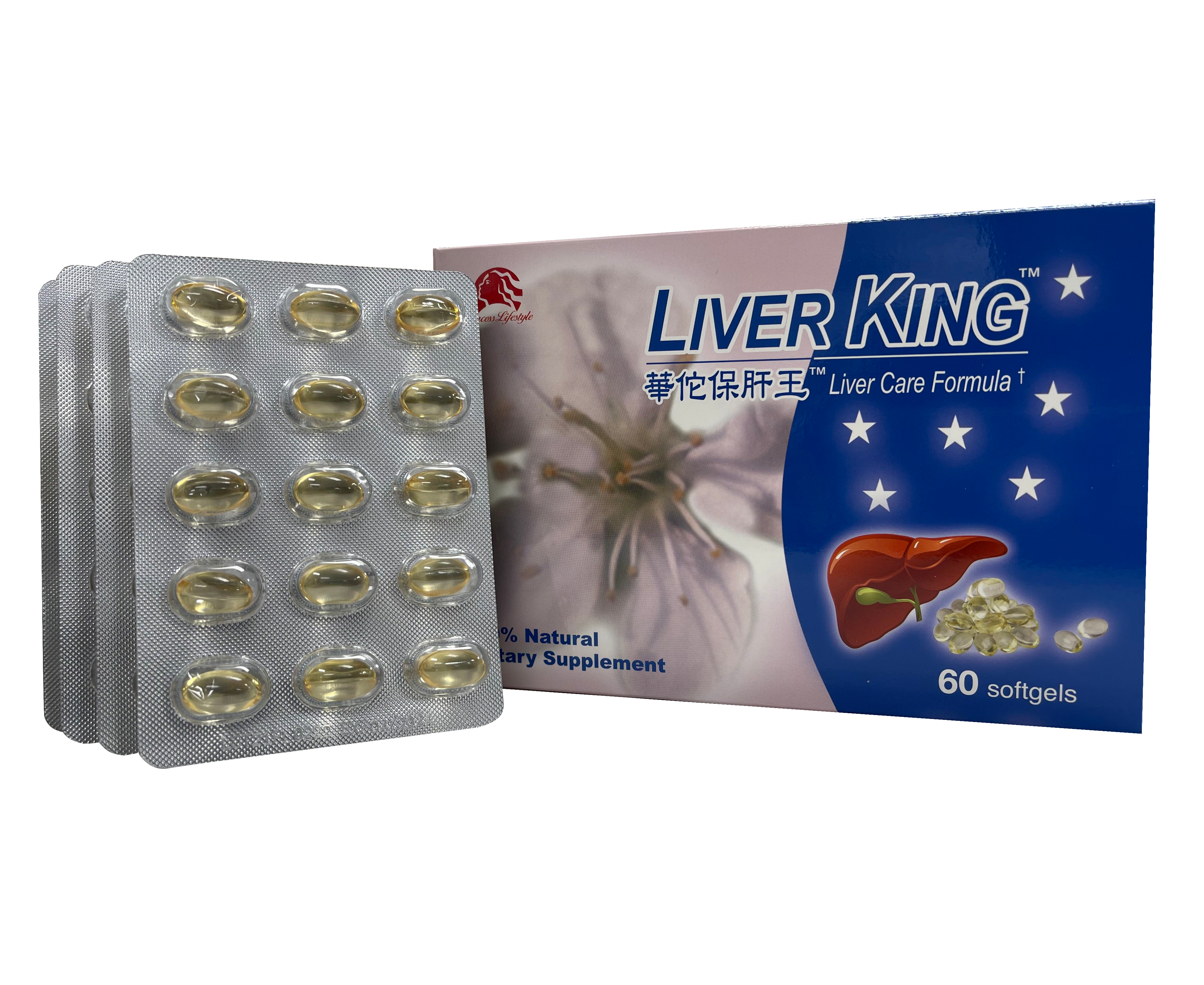 Liver King - The King of Liver Detox 