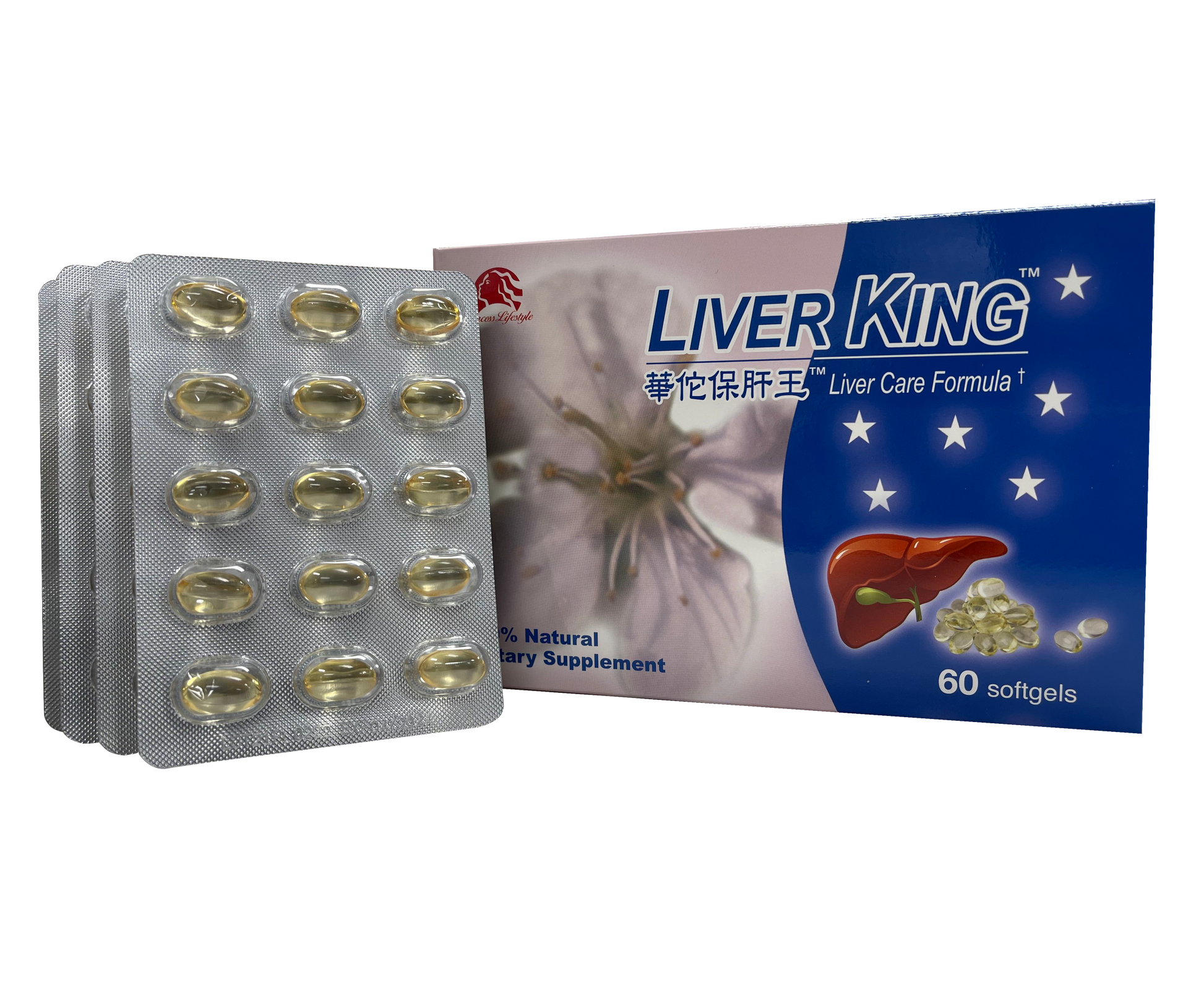 Liver King - The King of Liver Detox 
