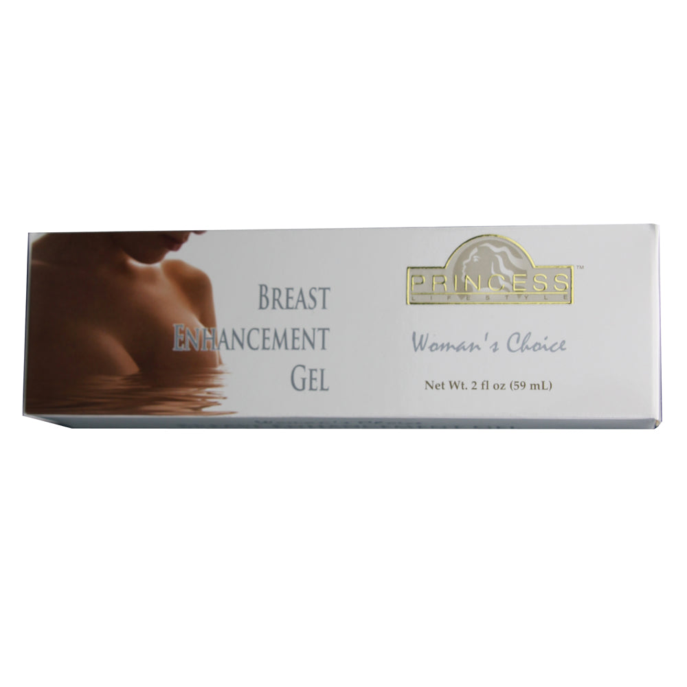 Breast Enhancement Gel
