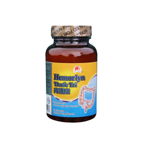 Hemorlyn - Natural Herbal Supplements for Gut & Digestive Health
