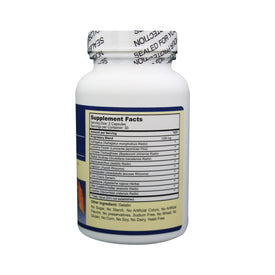 Lung Care - Herbal Supplement for Lung Health and Immune Function Support