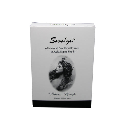 Sanalyn Vaginal Cleanser
