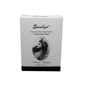 Sanalyn Vaginal Cleanser