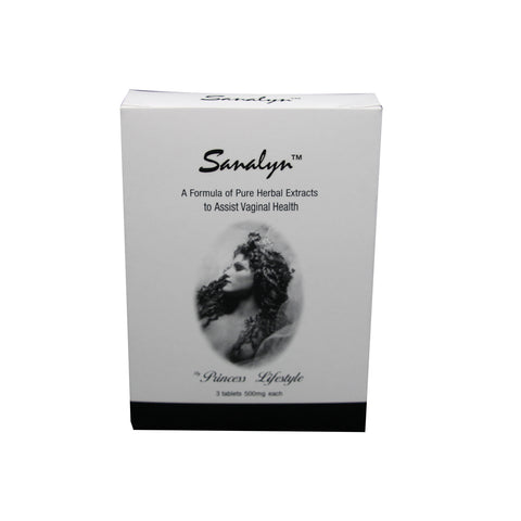 Image of Sanalyn Vaginal Cleanser
