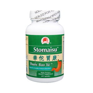 Stomaisu - Supports Healthy Stomach and Intestine Function