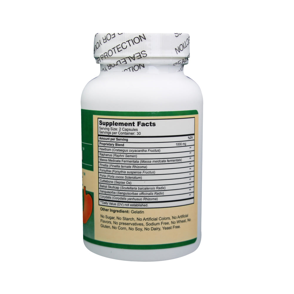 Stomaisu - Supports Healthy Stomach and Intestine Function