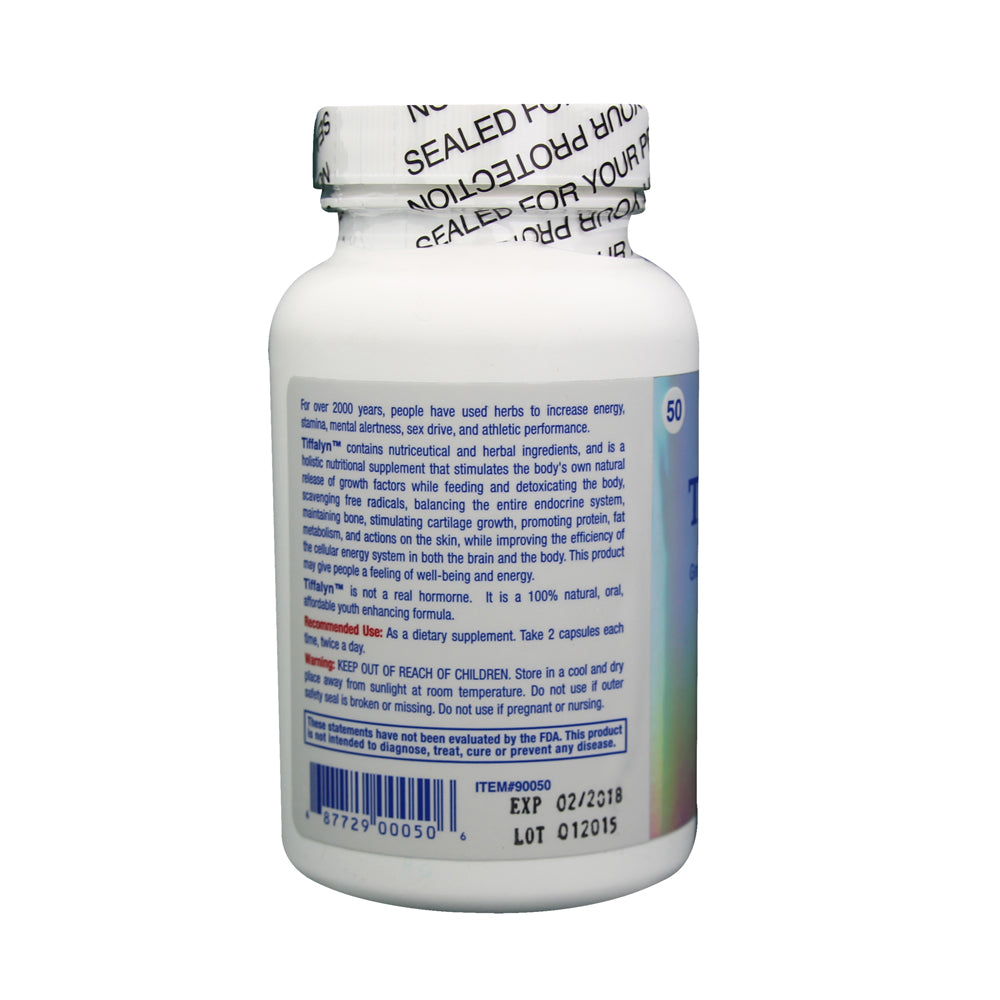 Tiffalyn Capsules