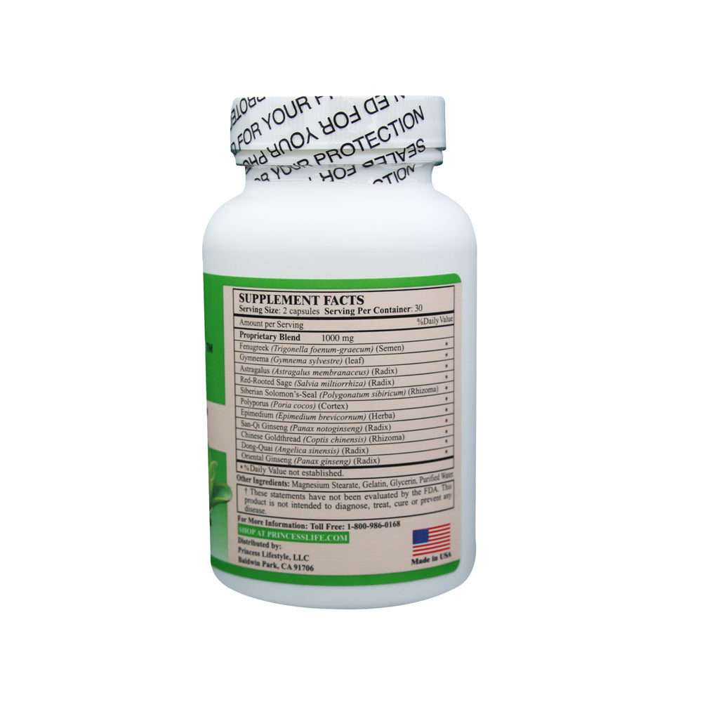 Tmaxx - Supports Carbohydrate & Cholesterol Metabolism