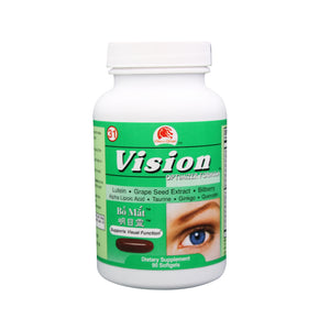 Vision Optimizer Supplement for Eye Care
